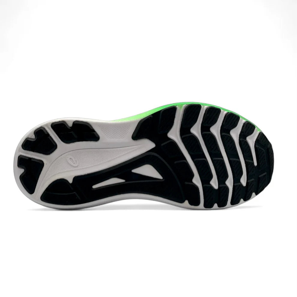 Asics Gel GT-1000 Black Neon Premium Quality (Dot Perfect)