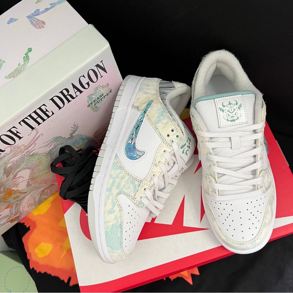 Nike SB Dunk Year Of The Dragon  Premium Quality (Dot Perfect)