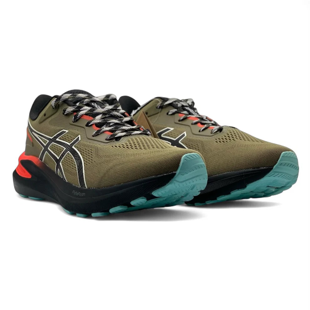 Asics Gel GT-1000 Olive Green Premium Quality (Dot Perfect)