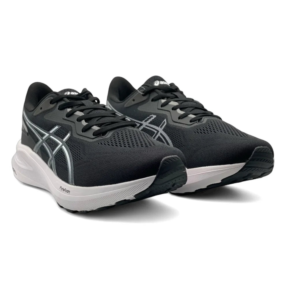 Asics Gel GT-1000 Black White Premium Quality (Dot Perfect)