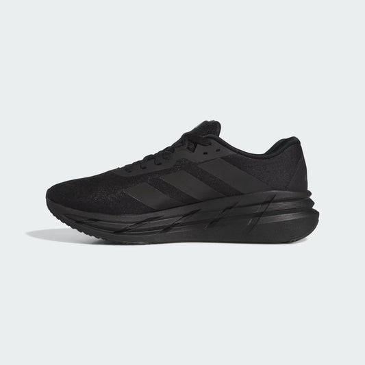 Adidas AdiStar 3 Triple Black Premium Quality (Dot Perfect)