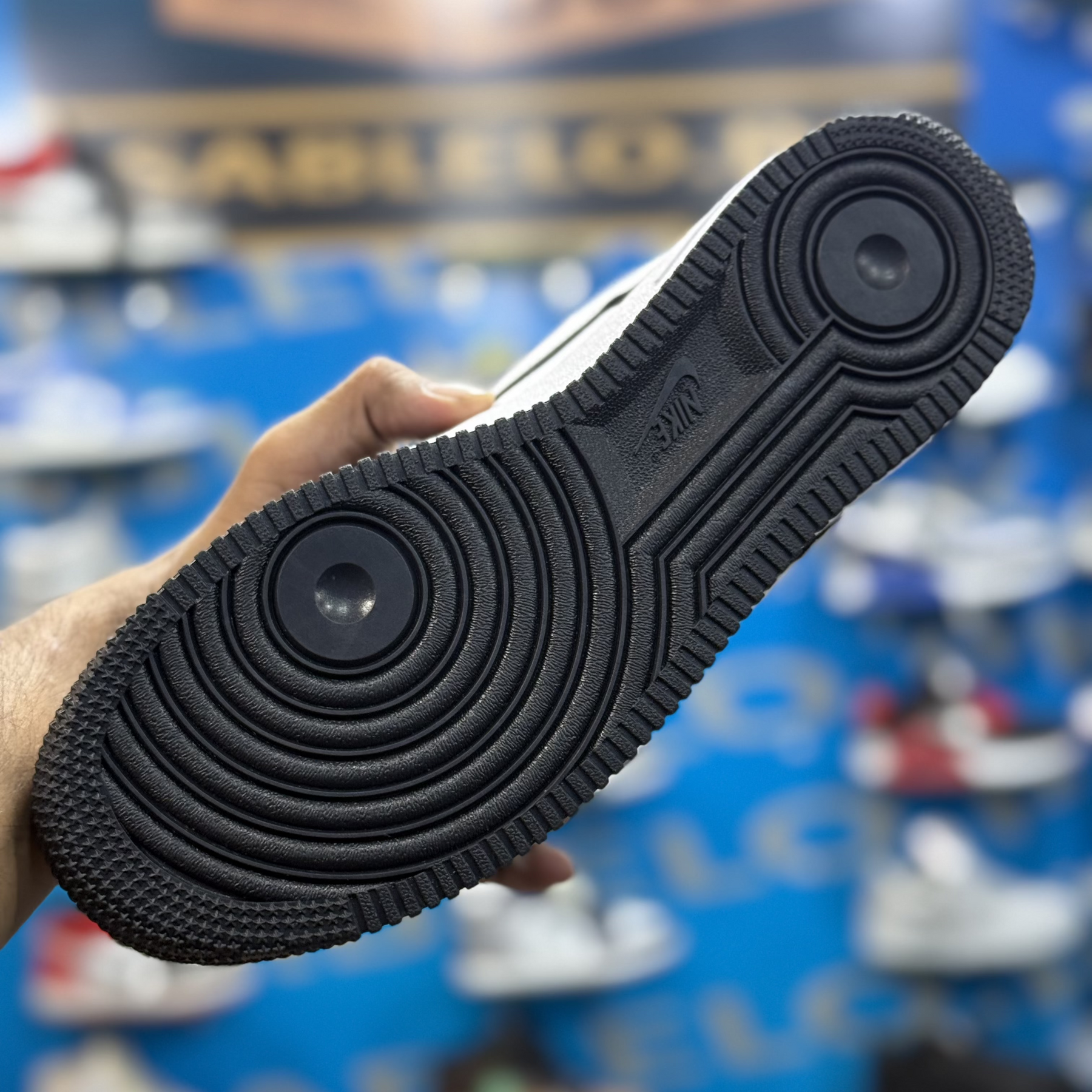 Nike Airforce 1 Panda Premium Quality (Dot Perfect)