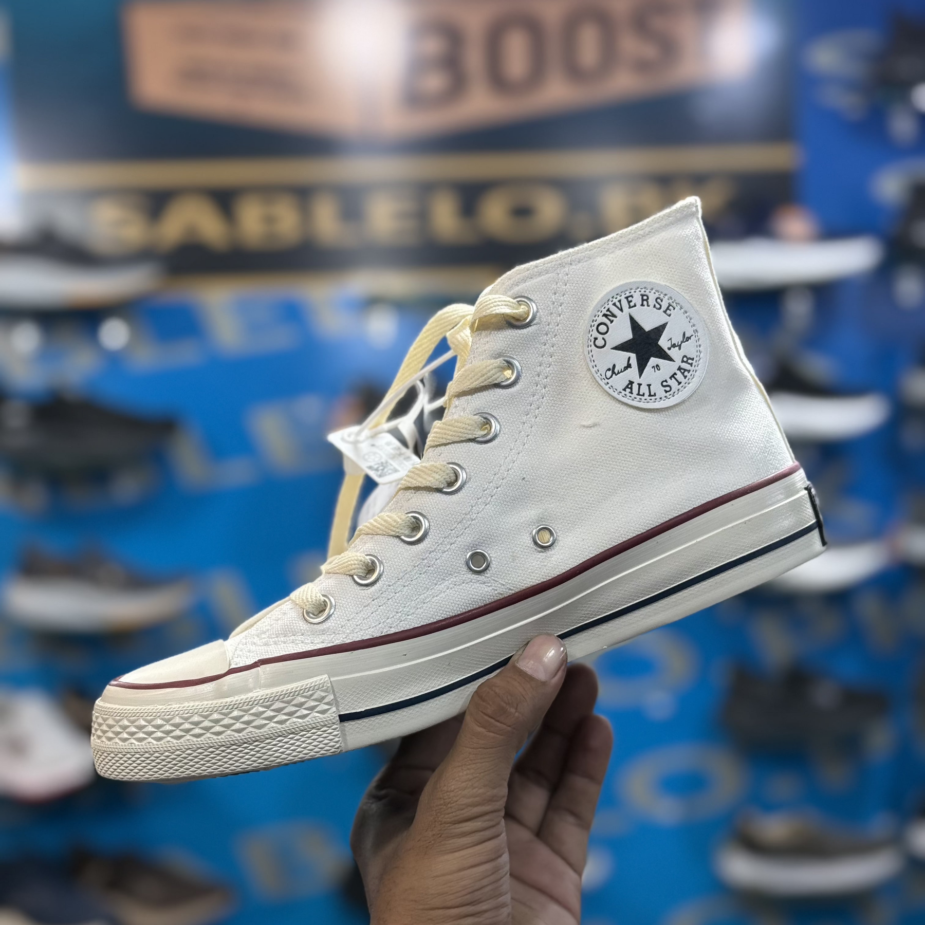 Converse All Stars White highs Premium Quality