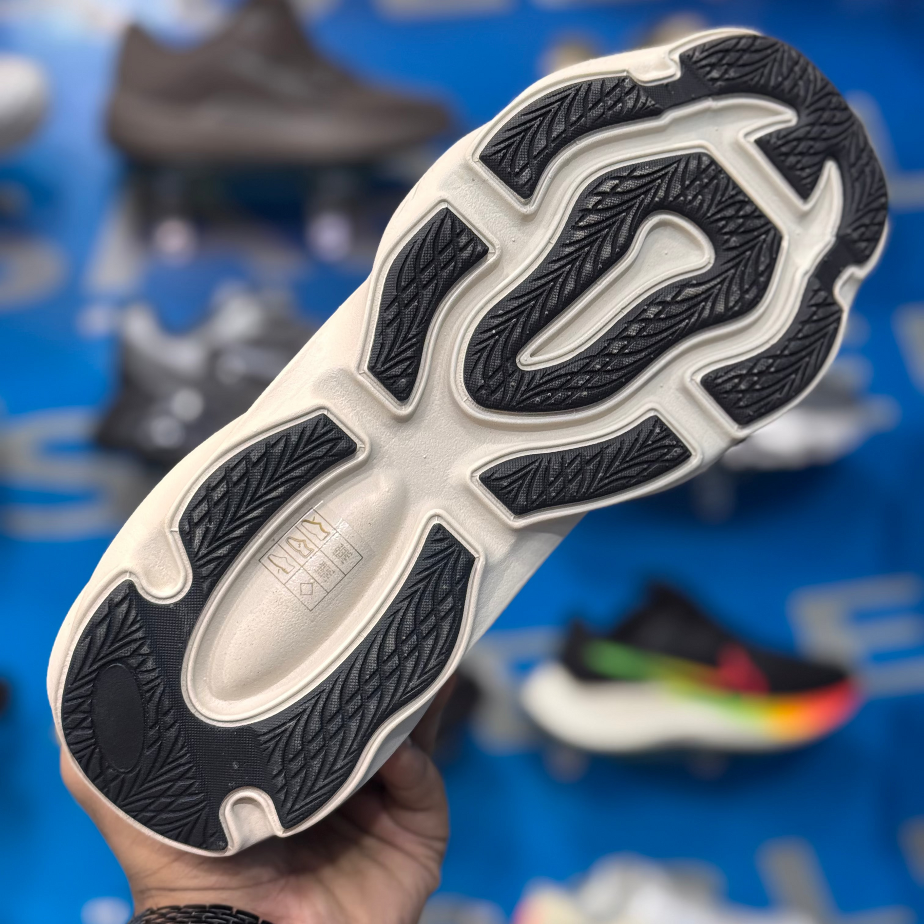 Skechers Run Easy Slip Ins Brown