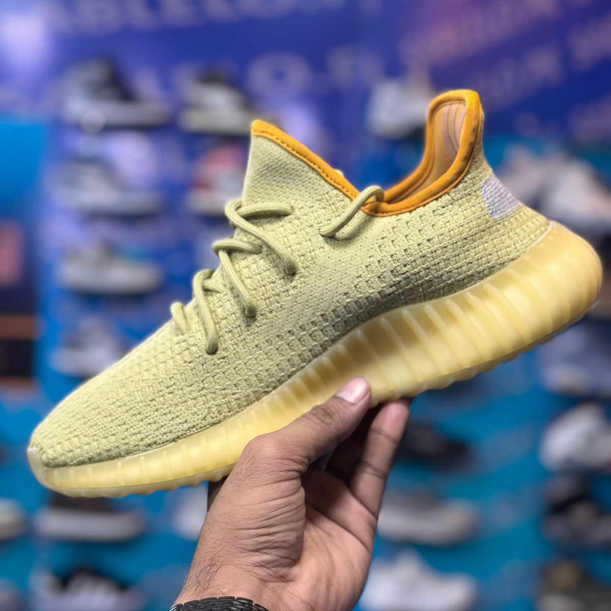 Adidas Yeezy boost 350 v2 marsh reflective