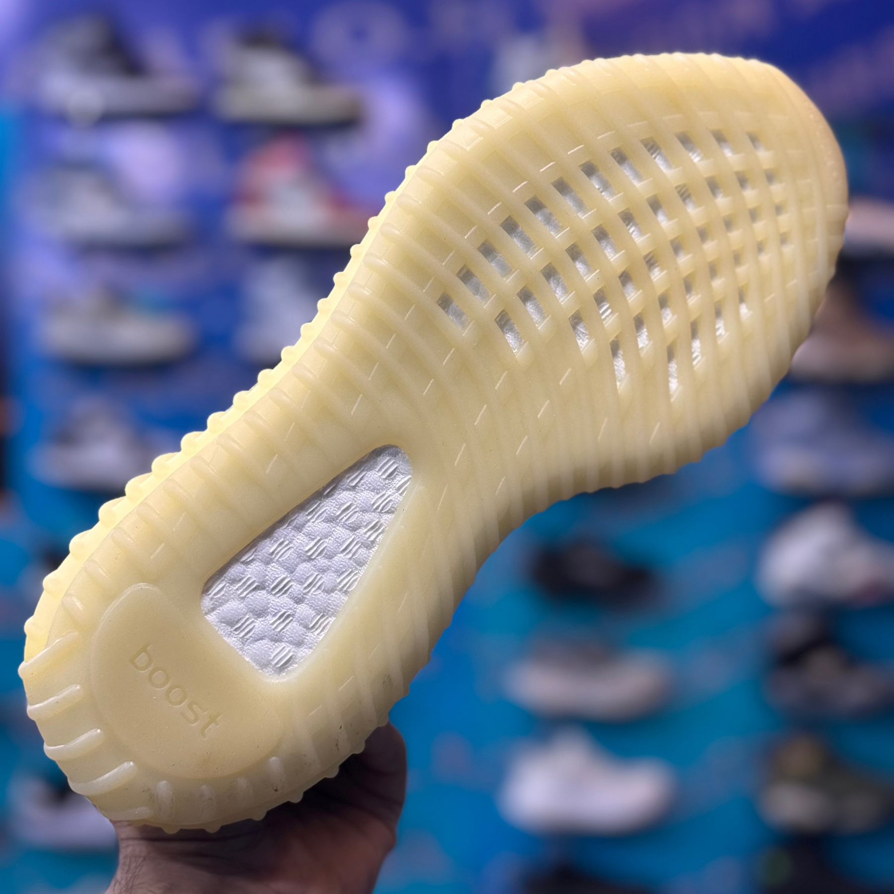 Adidas Yeezy boost 350 v2 marsh reflective