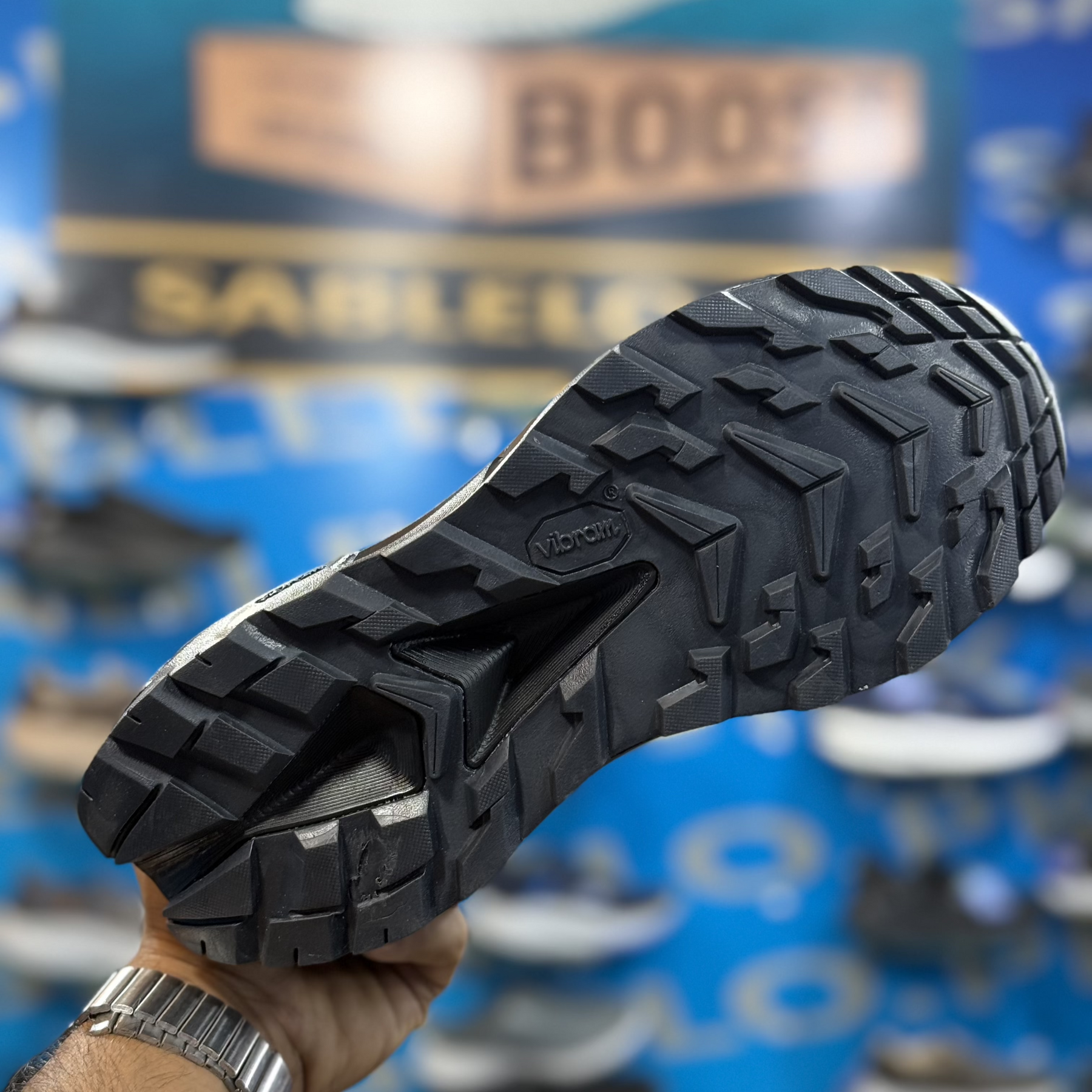 Hoka Skyline Float Triple Black Premium Quality (Dot Perfect)