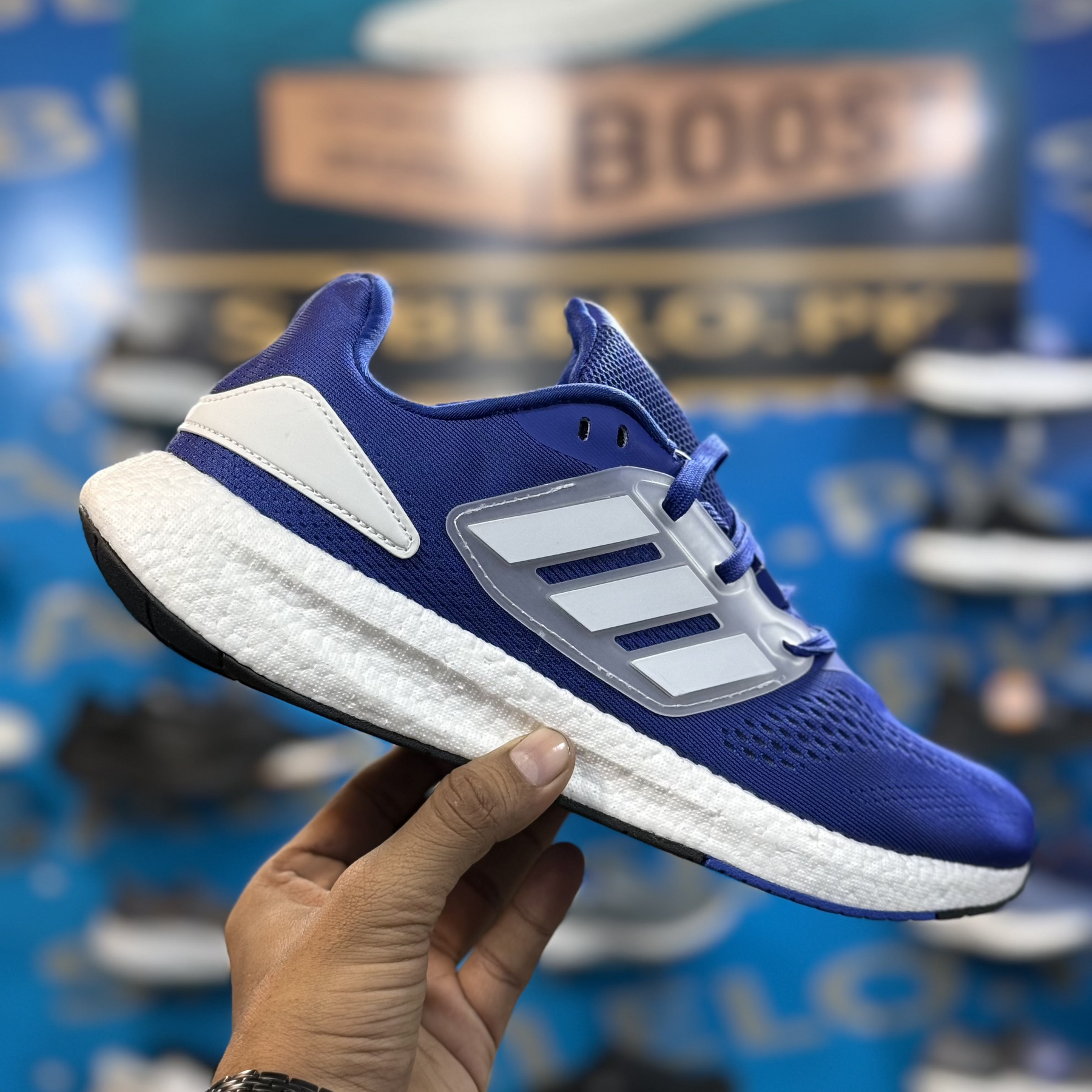 Adidas PureBoost 22  Premium Quality (Dot Perfect)