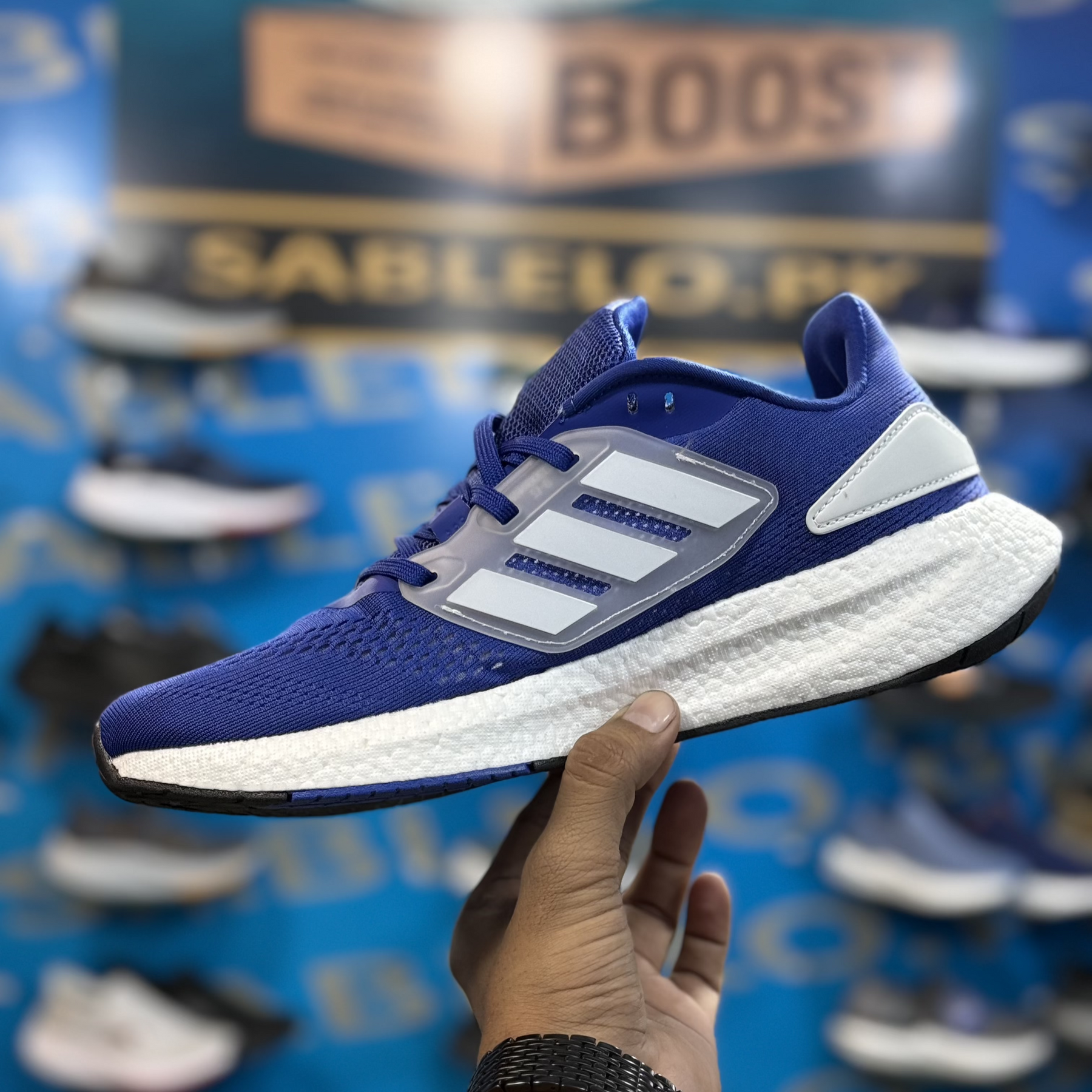 Adidas PureBoost 22  Premium Quality (Dot Perfect)