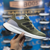 Adidas PureBoost 22 Olive Premium Quality (Dot Perfect)