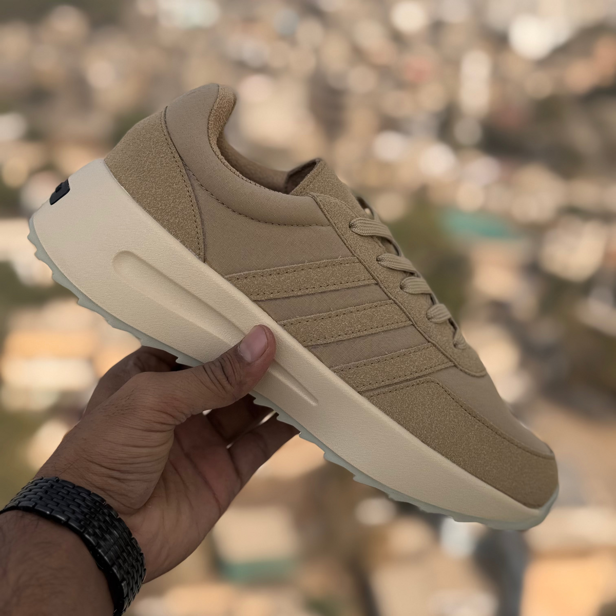 Adidas Fog Clay Premium Quality (Dot Perfect)
