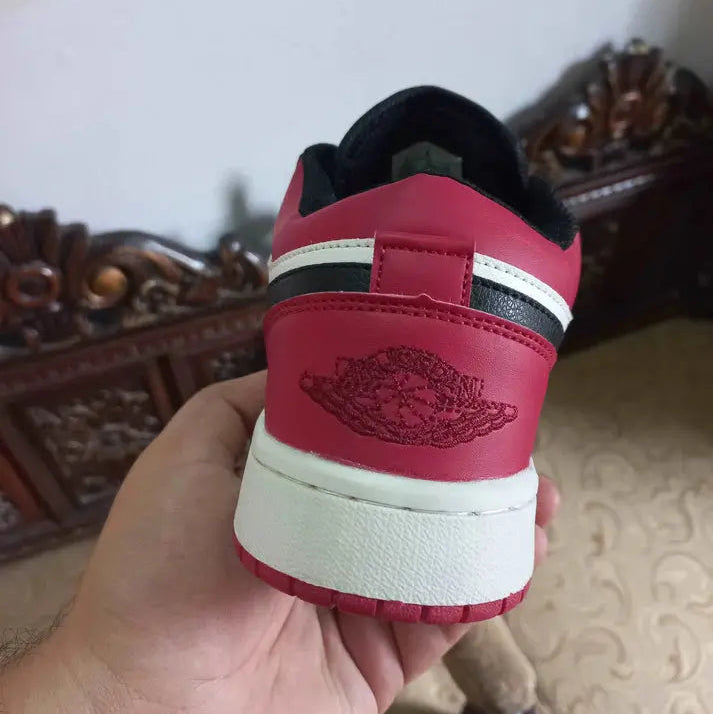 Nike Air Jordan 1 Low Top Maroon