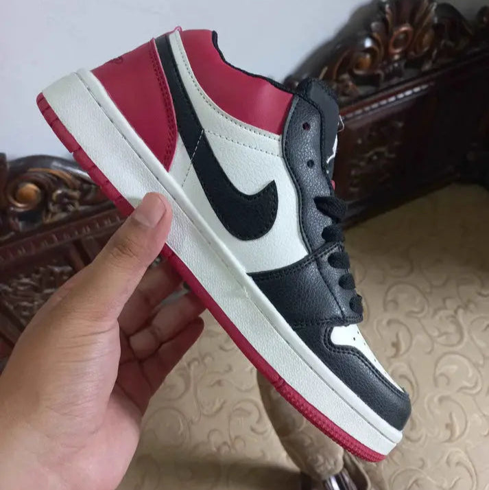 Nike Air Jordan 1 Low Top Maroon
