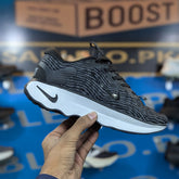 Nike Motiva Black White Premium Quality (Dot Perfect)