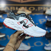 NEW BALANCE FRESH FOAM MORE TRAIL V2 WHITE GRAY