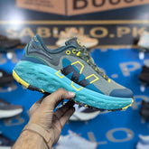 NEW BALANCE FRESH FOAM MORE TRAIL V2 GRAY GREEN