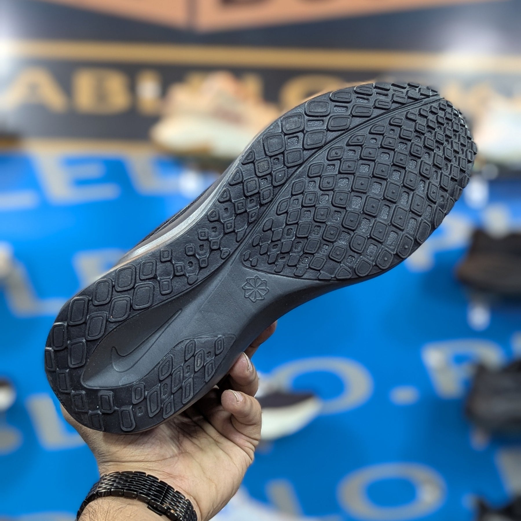 Nike Pegasus 41 Triple Black Premium Quality (Dot Perfect)
