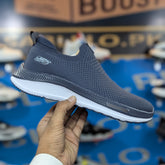 Skechers Carbon infused Smoke grey