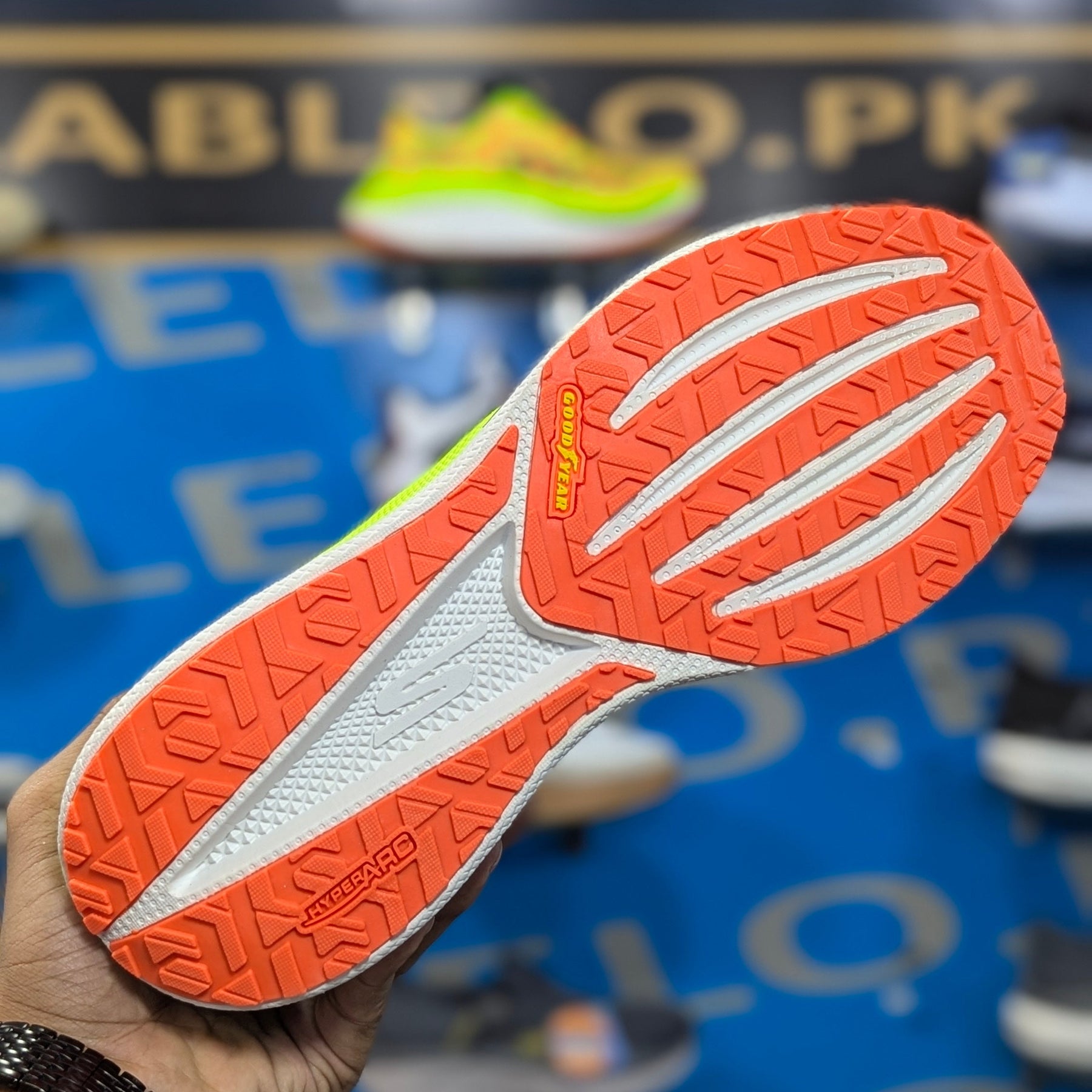 Skechers GoRun Speed Beast Premium Quality (Dot Perfect)