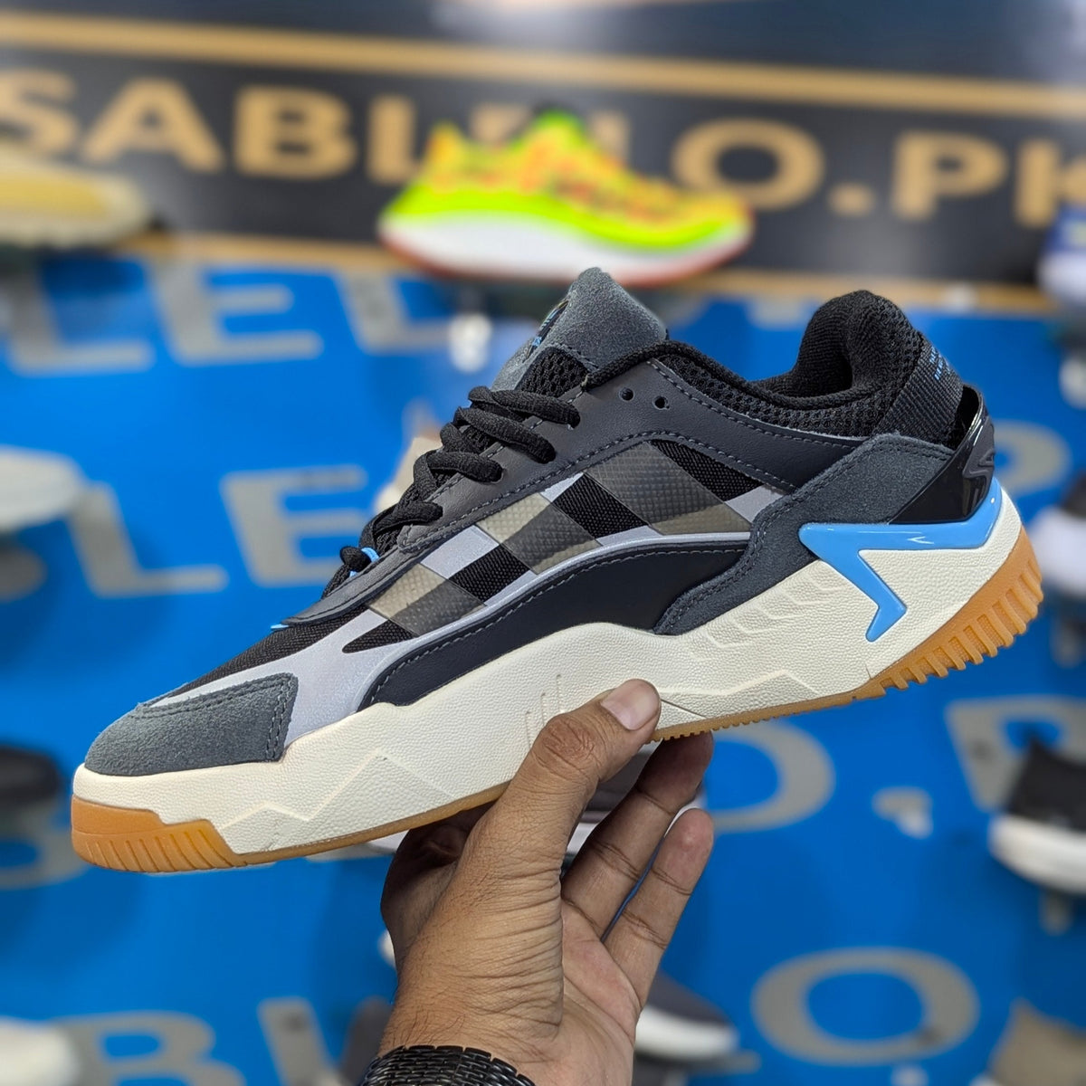 Adidas Niteball 2024 Gray Khaki Premium Quality (Dot Perfect)