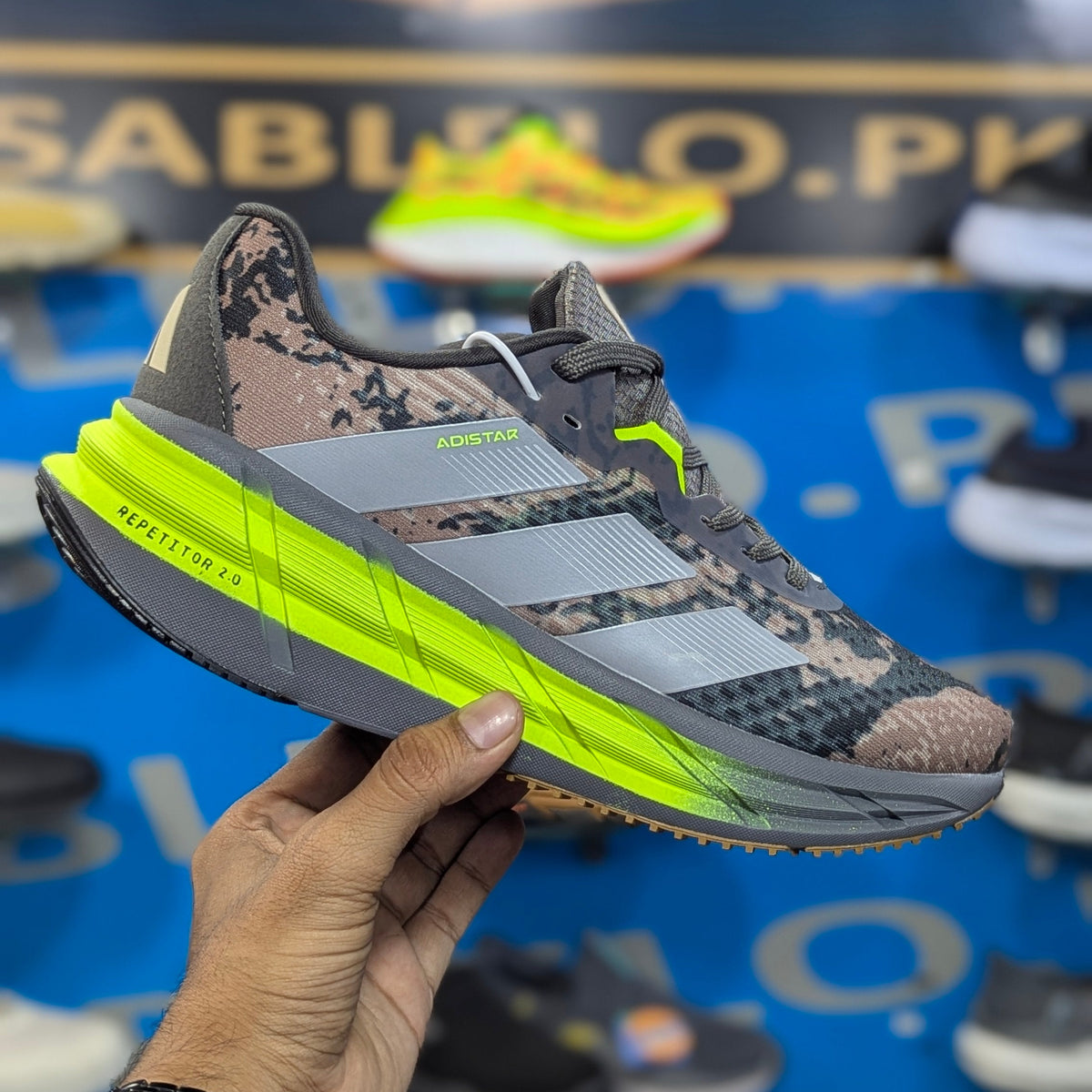 Adidas AdiStar CamoFlag Premium Quality (Dot Perfect)