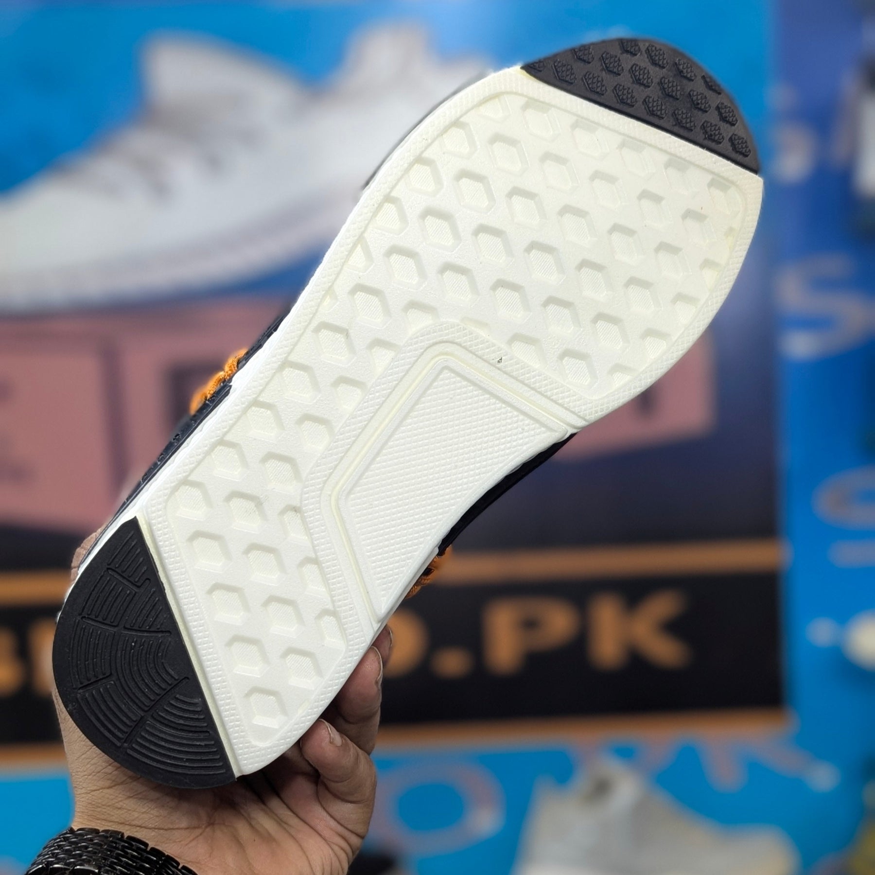 Adidas NMD xinda orange