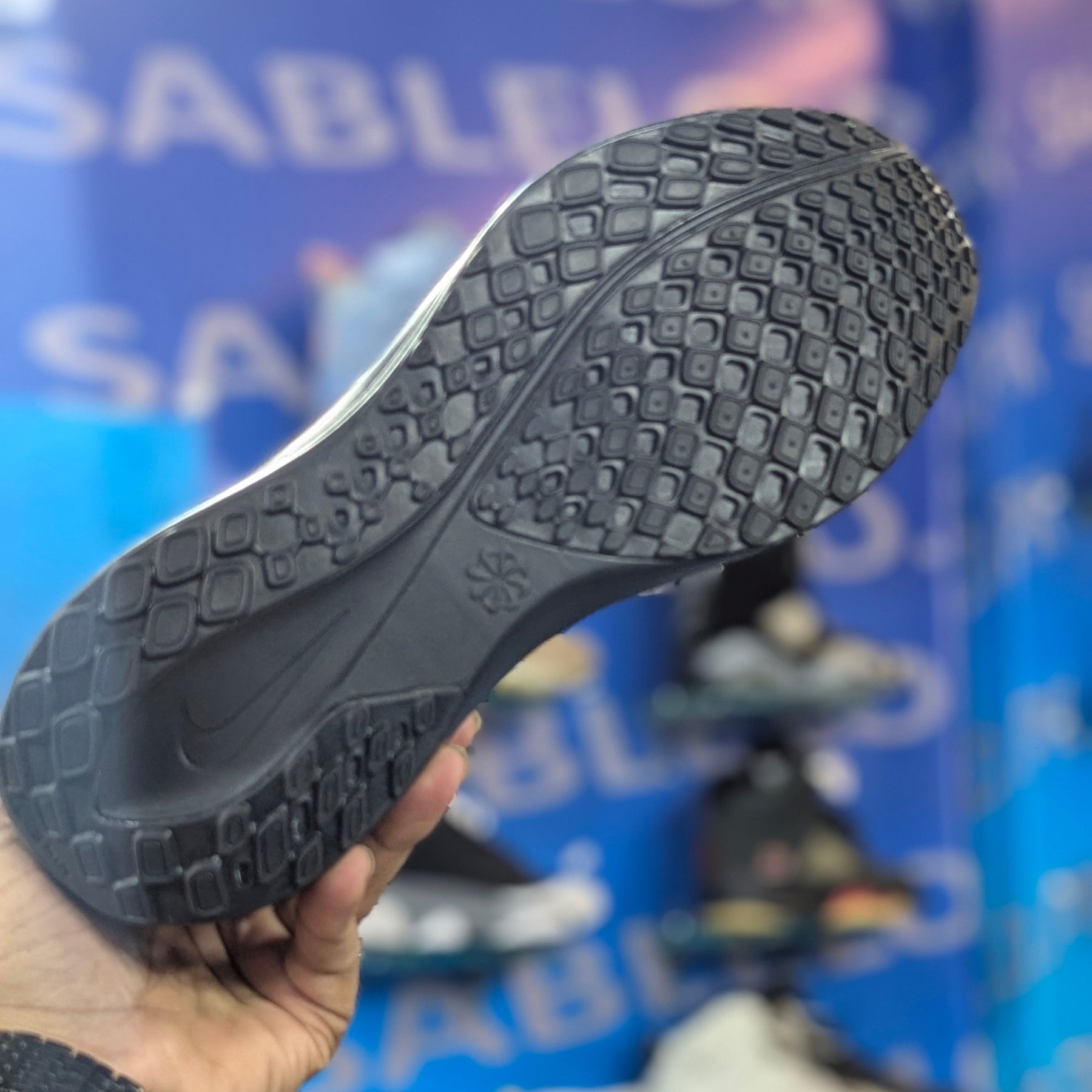 Nike React pegasus 41 Triple Black