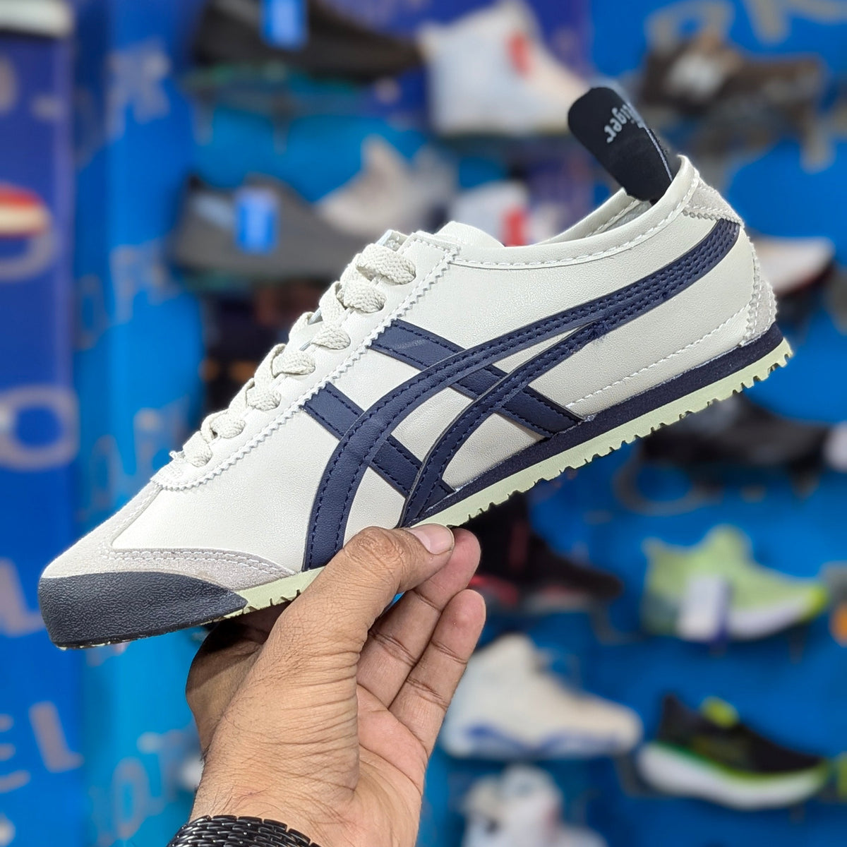 Onitsuka Tiger maxico Premium Quality (Dot PErefect)