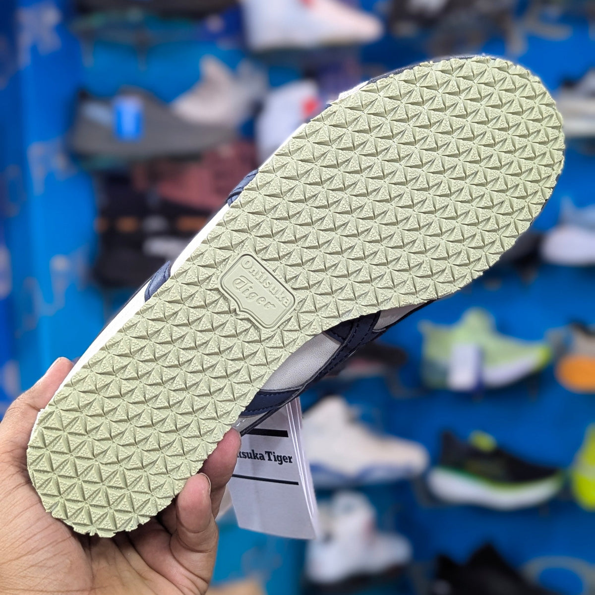 Onitsuka Tiger maxico Premium Quality (Dot PErefect)