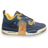 Nk Jordn 4 Navy Bue