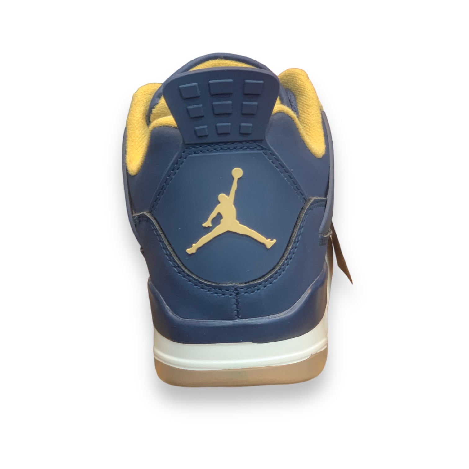 Nk Jordn 4 Navy Bue