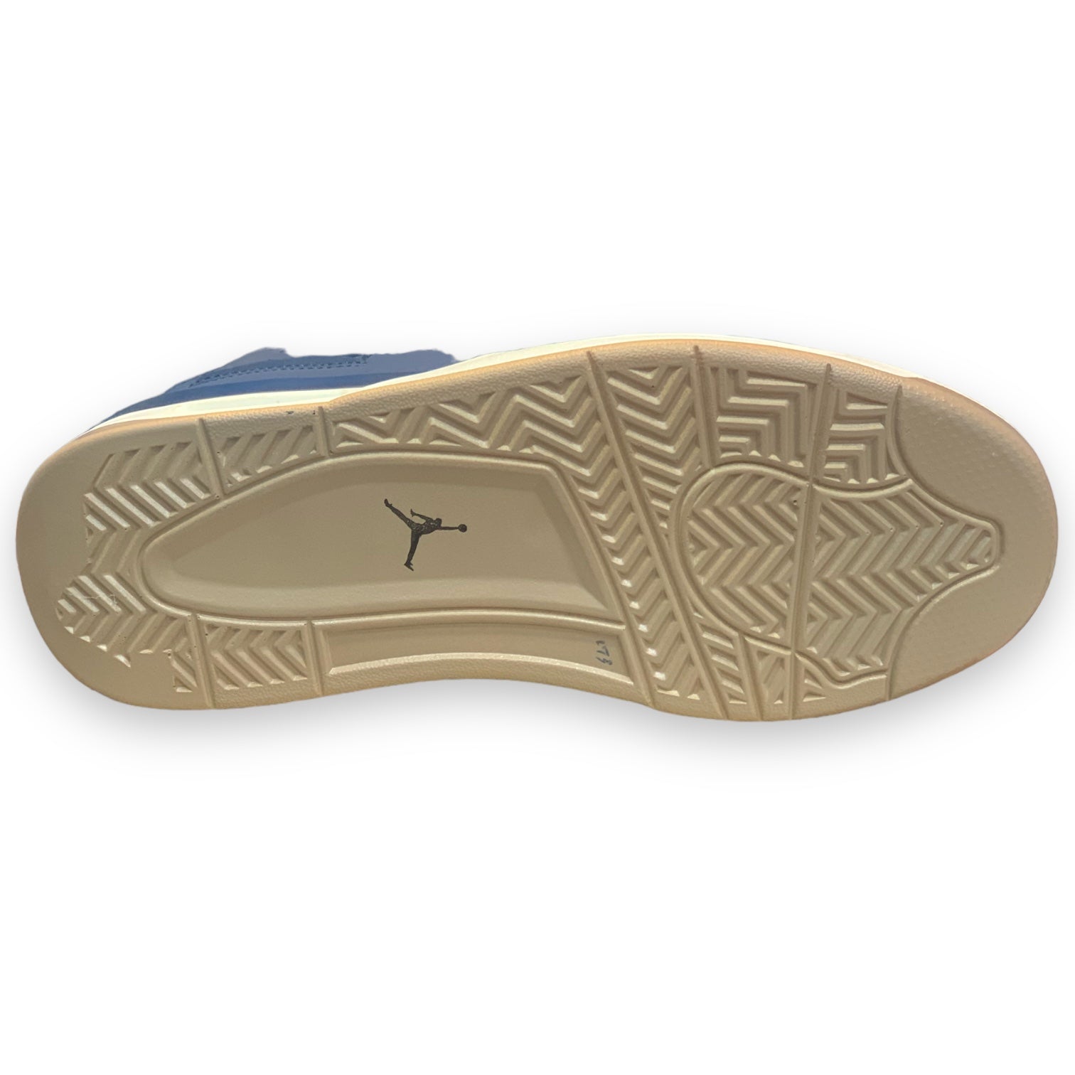Nk Jordn 4 Navy Bue