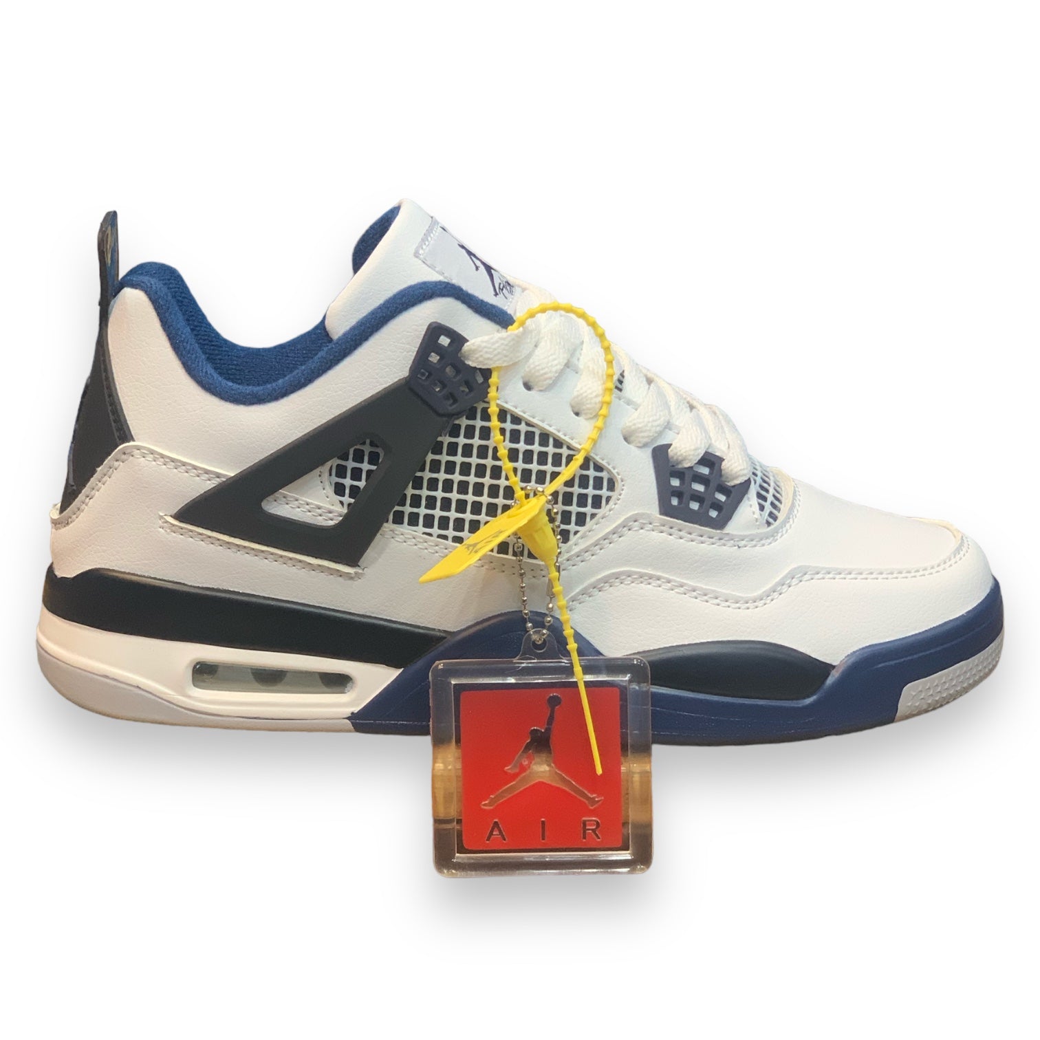 Nk Jordn 4 Military Navy