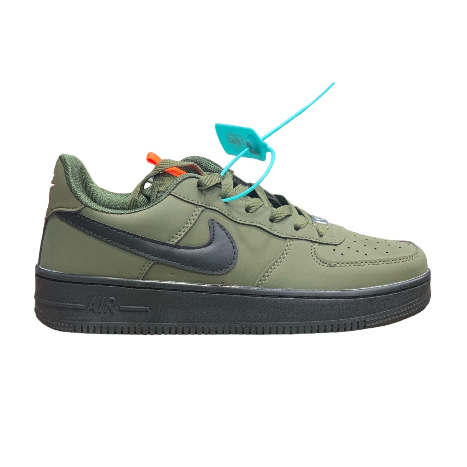 Nk AF1 Low Olive Green