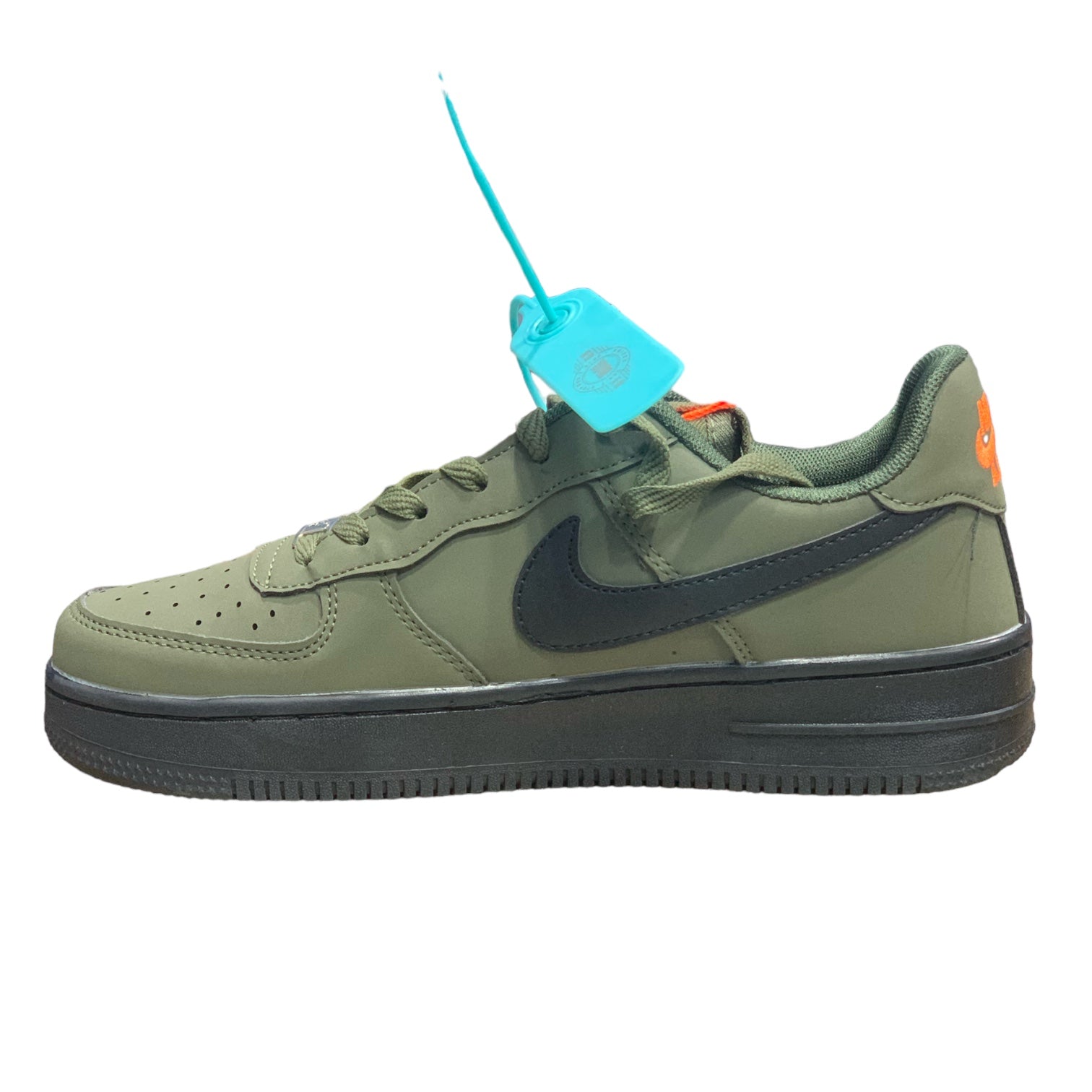 Nk AF1 Low Olive Green