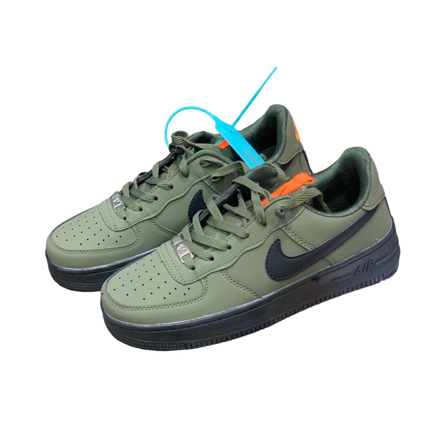 Nk AF1 Low Olive Green