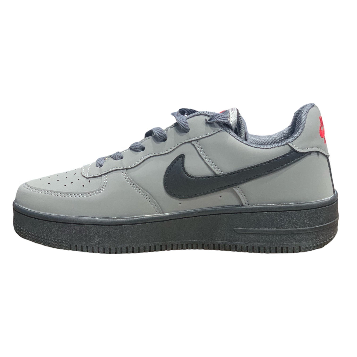 Nk AF1 Low Grey