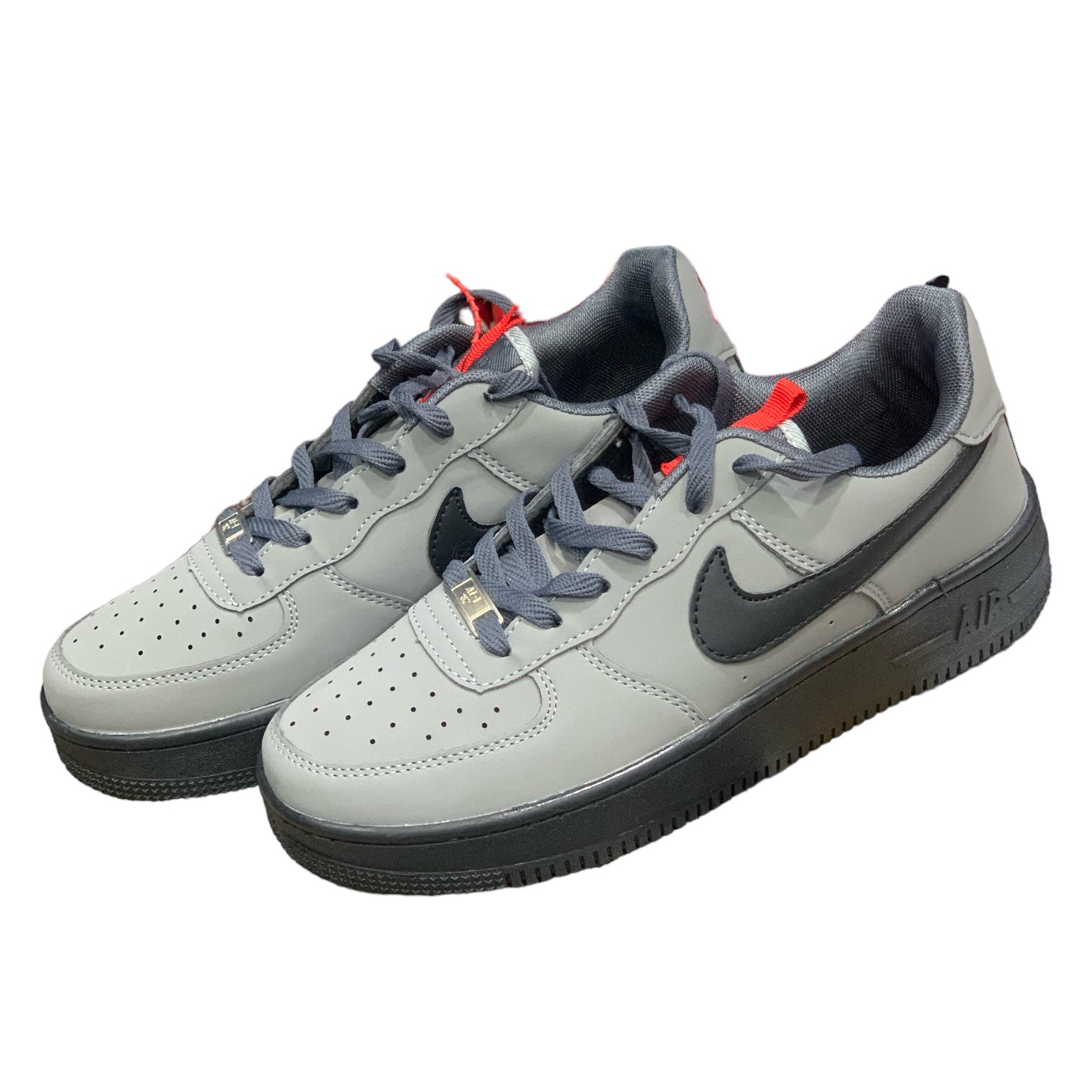 Nk AF1 Low Grey