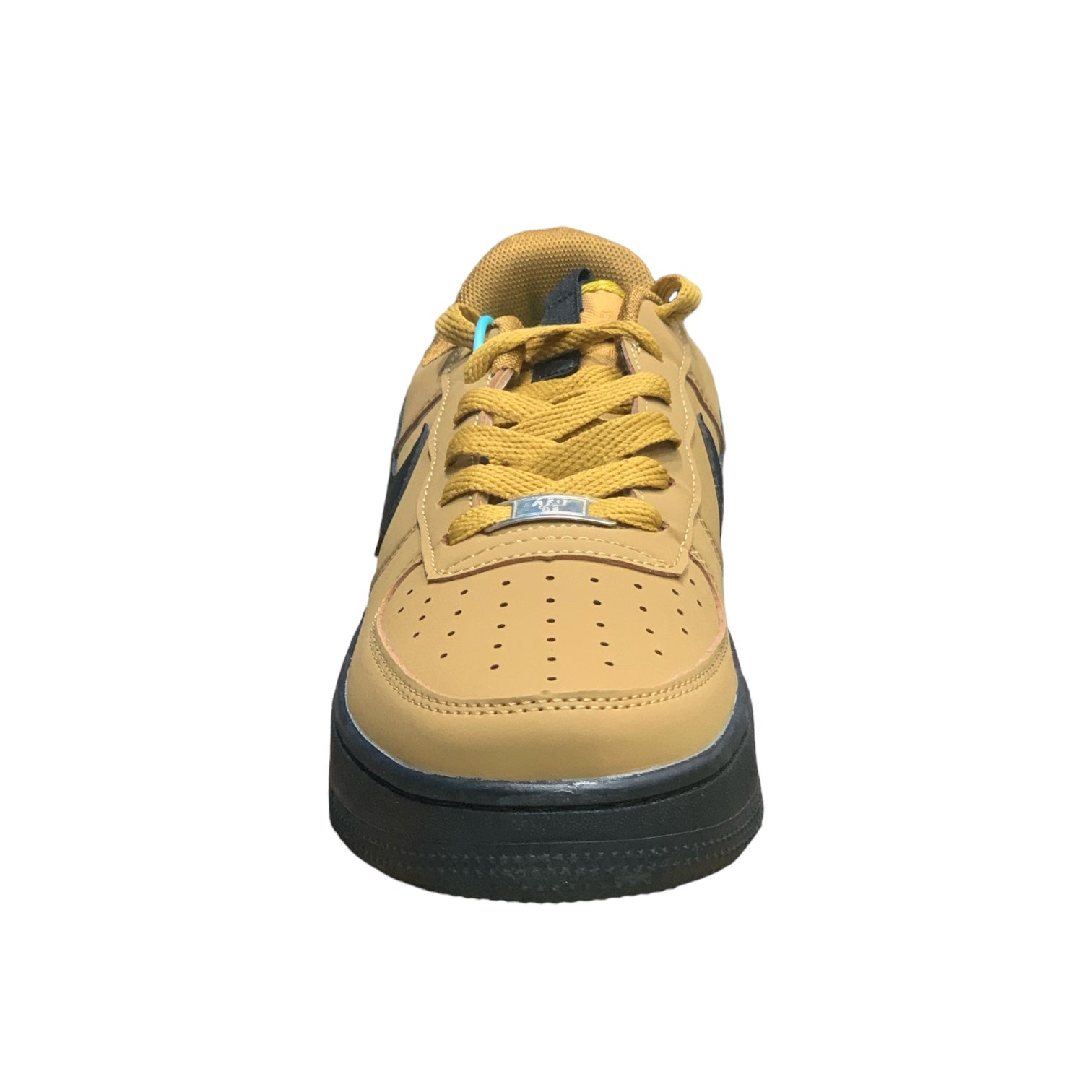 Nk AF1 Low Earth Yellow