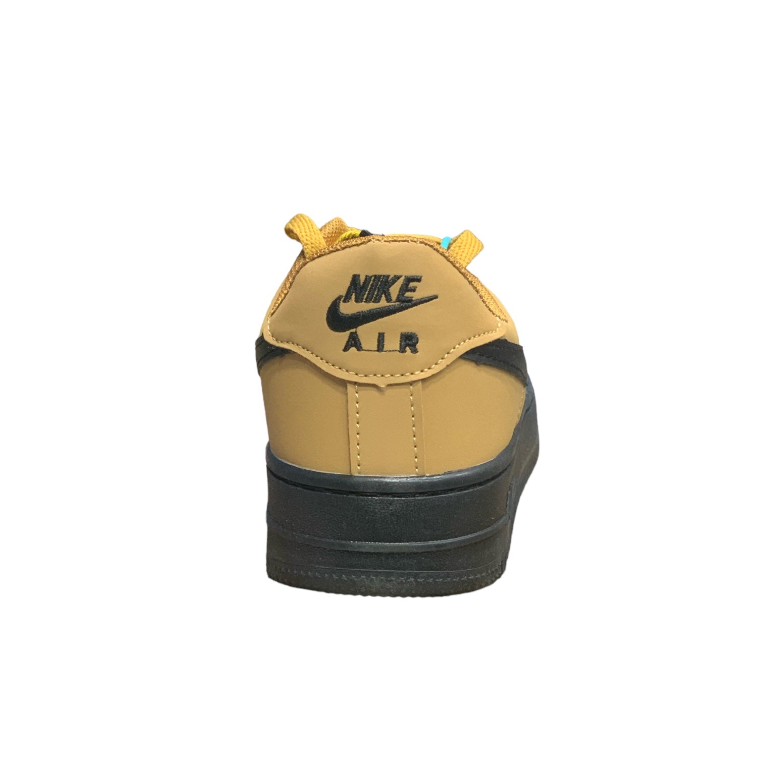 Nk AF1 Low Earth Yellow