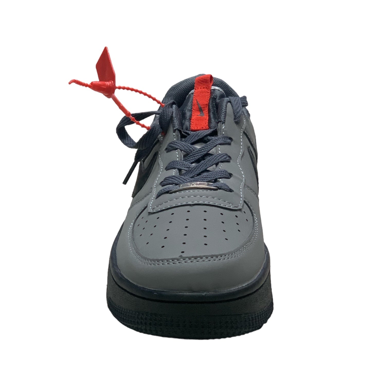Nk AF1 Low Grey