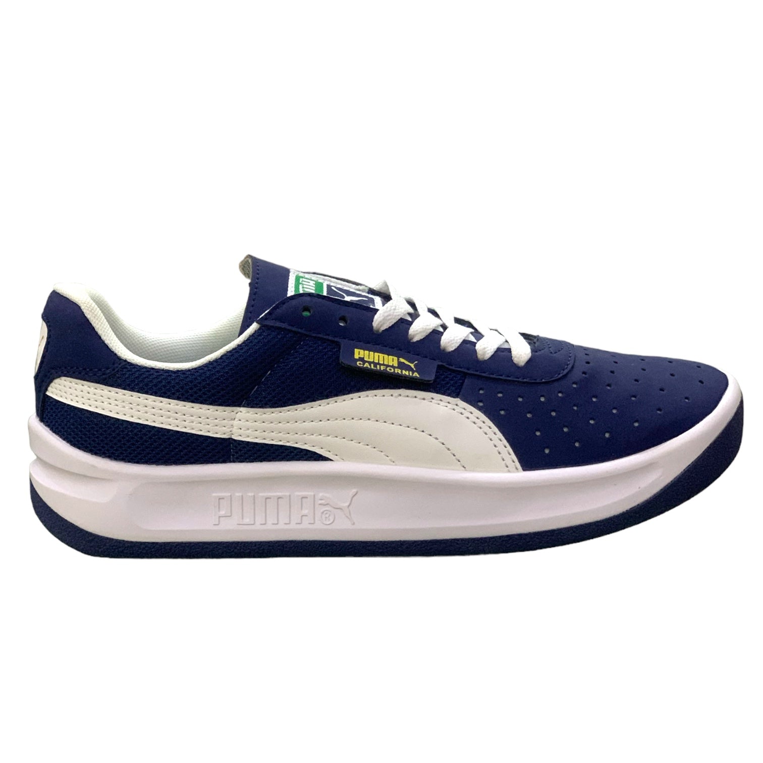 Puma California Vtg Trainers (Dot Perfect)