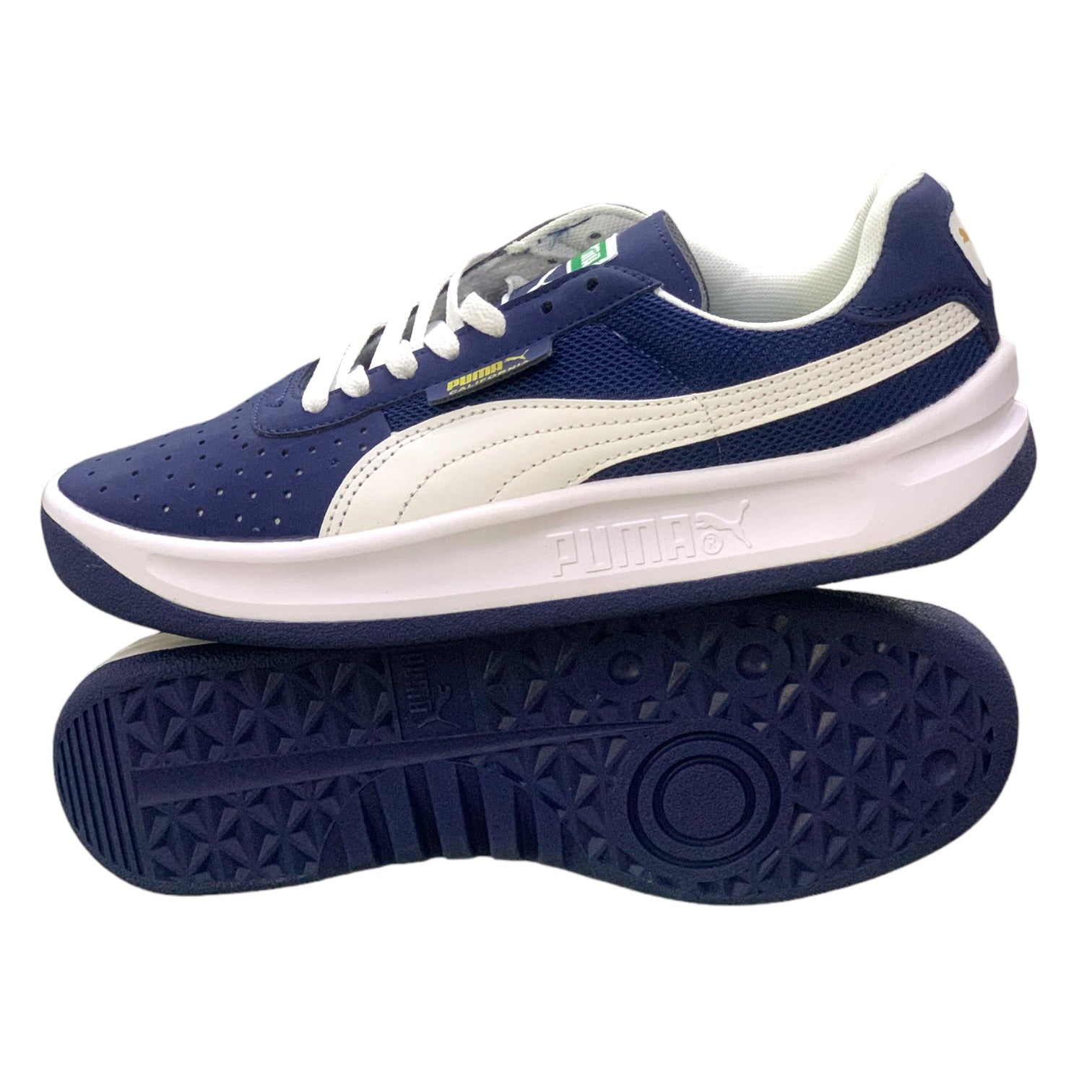 Puma California Vtg Trainers (Dot Perfect)