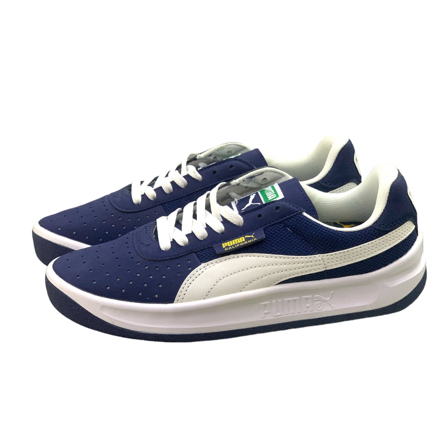 Puma California Vtg Trainers (Dot Perfect)