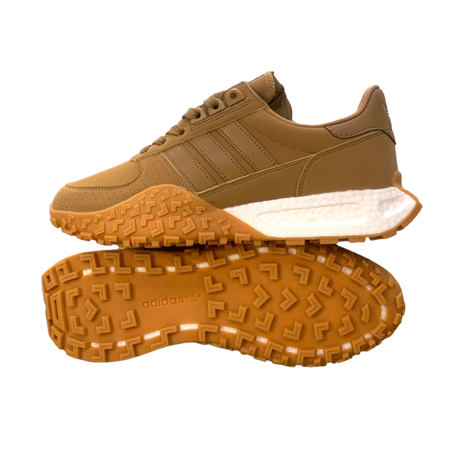ADIDAS RETROPY E5 Camel (Dot Perfect)