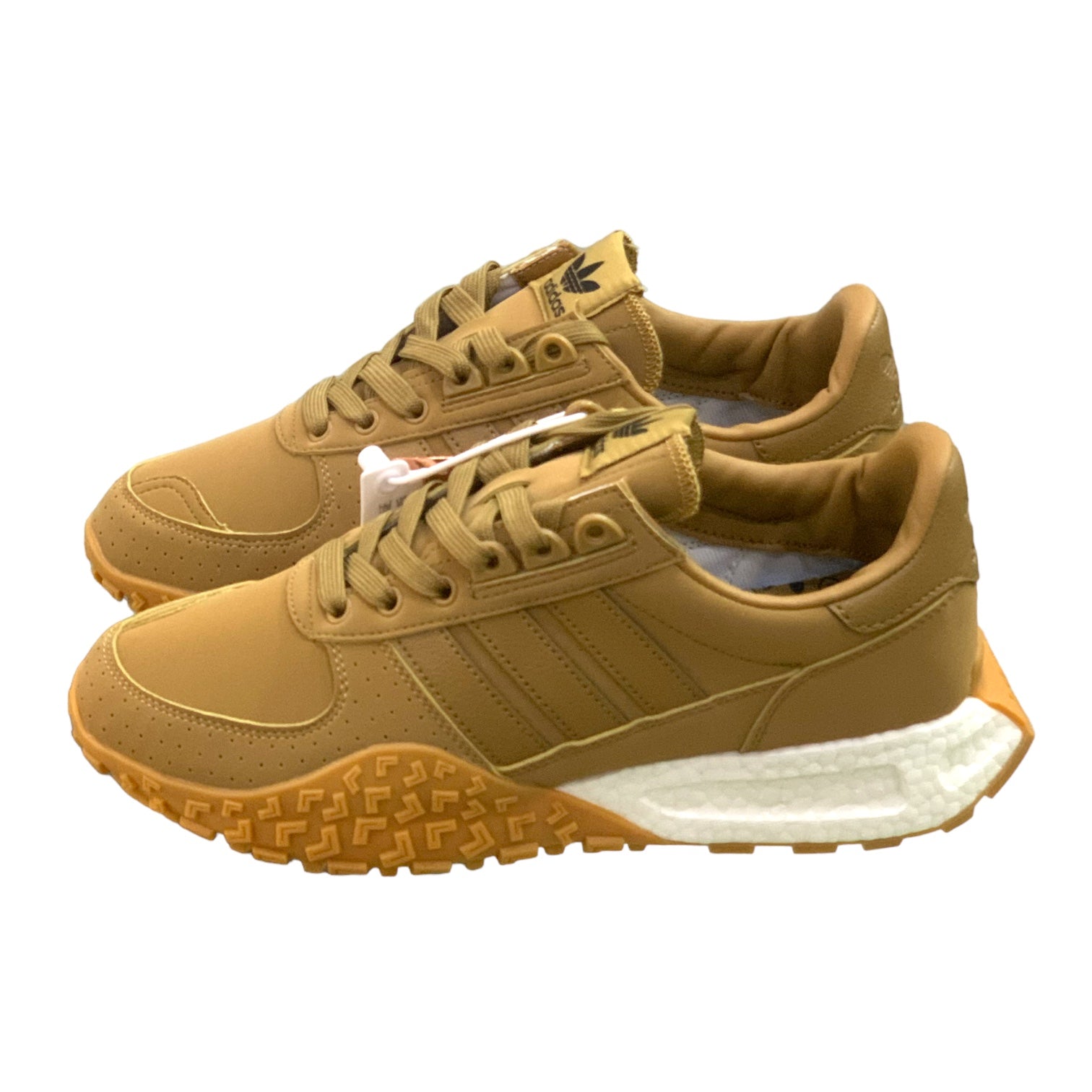 ADIDAS RETROPY E5 Camel (Dot Perfect)