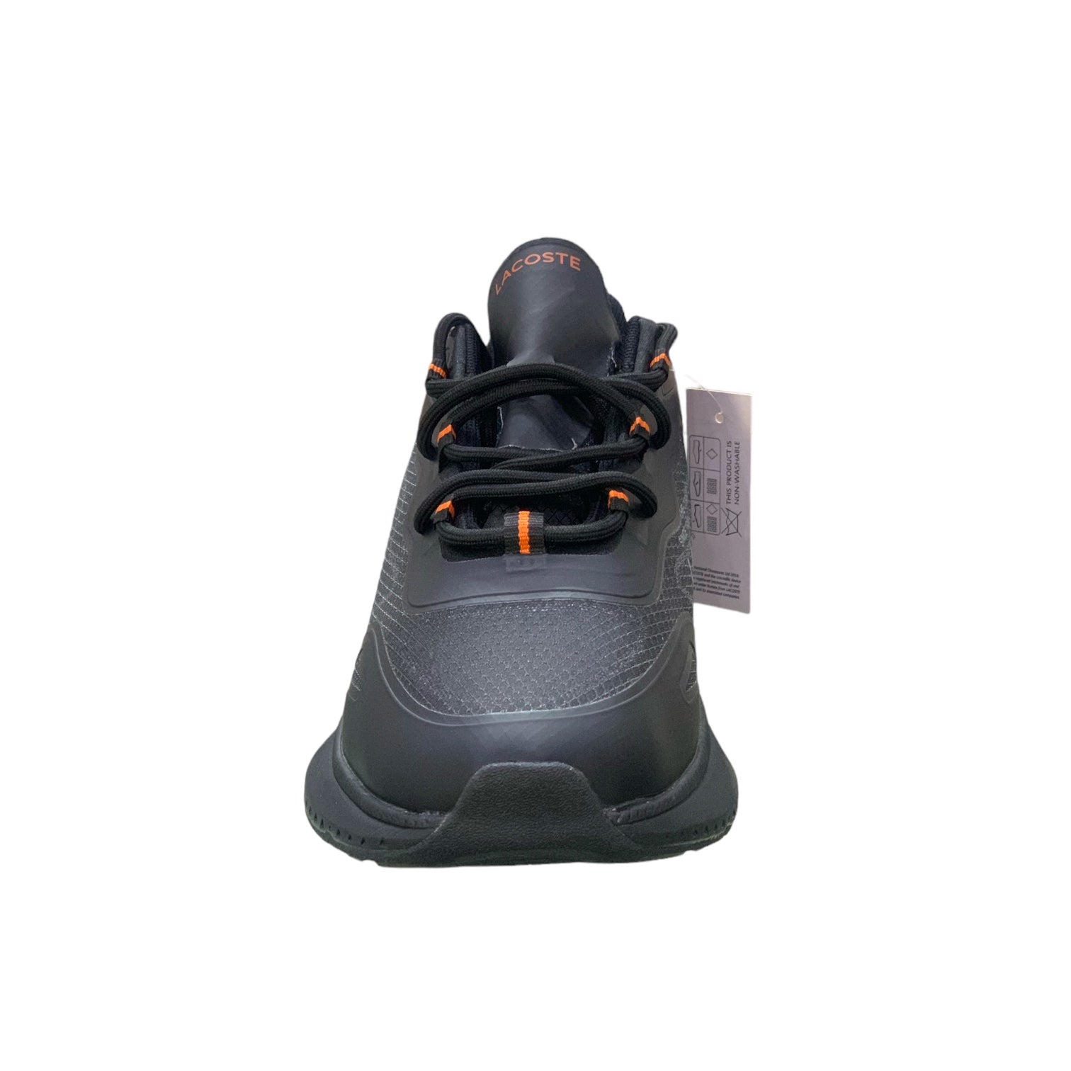 Lacoste Active 4851 Trainers Triple Black (Dot Perfect)