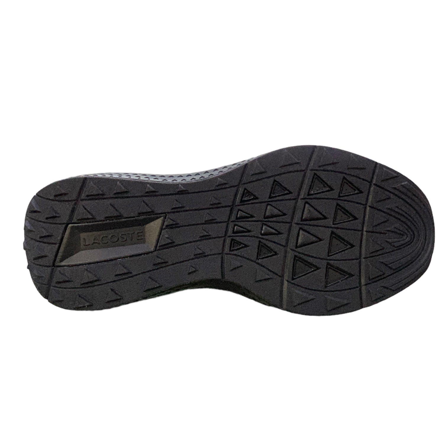 Lacoste Active 4851 Trainers Triple Black (Dot Perfect)