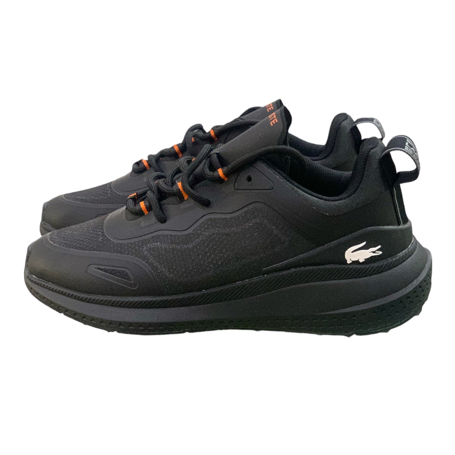 Lacoste Active 4851 Trainers Triple Black (Dot Perfect)