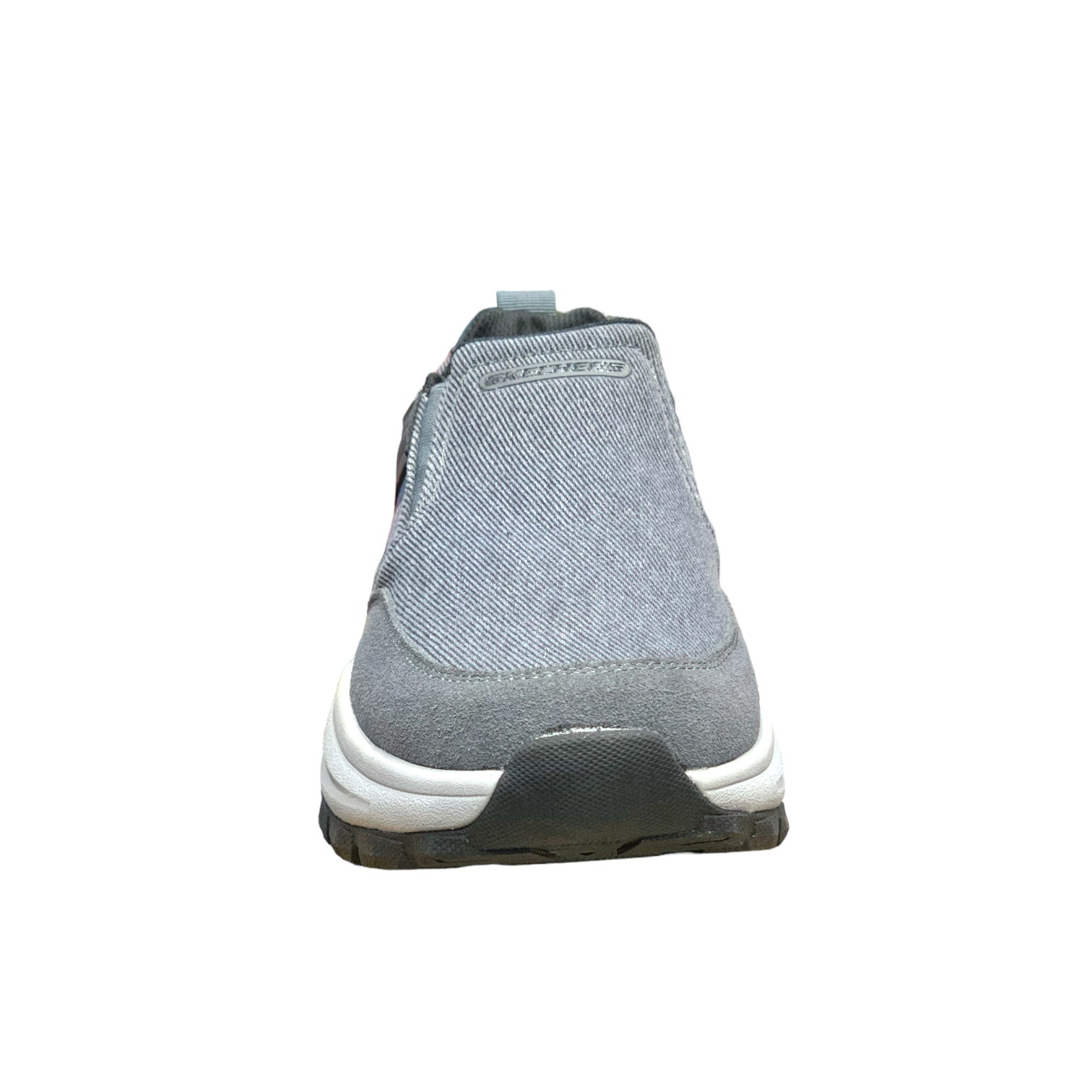 Skechers Good Year Tyre Sole Premium Gray(Dot Perfect)